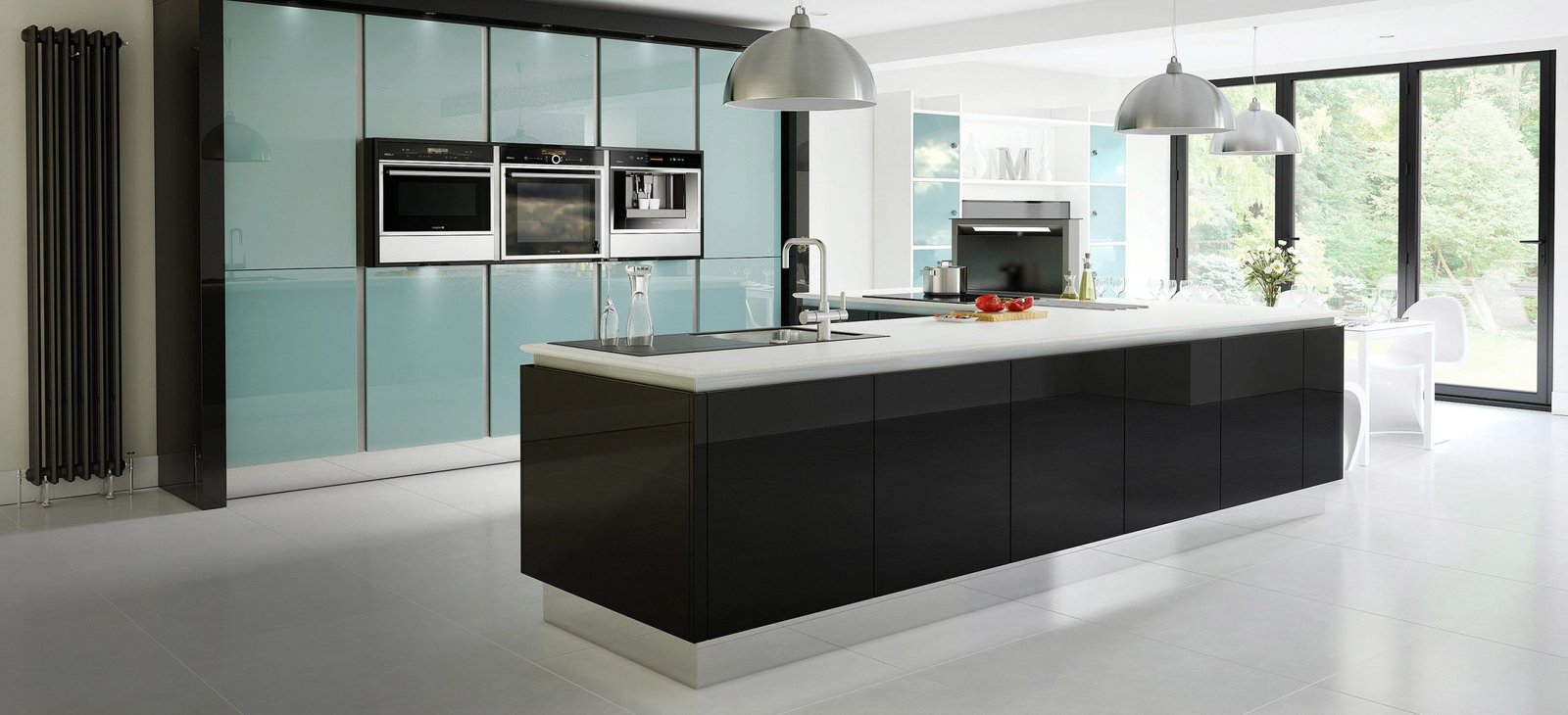 Birmingham Designer Kitchens | Fully Fitted German Kitchens